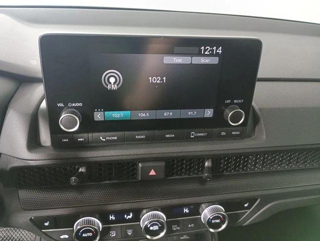 Photo of 2023 Crystal Black Pearl Honda CR-V
