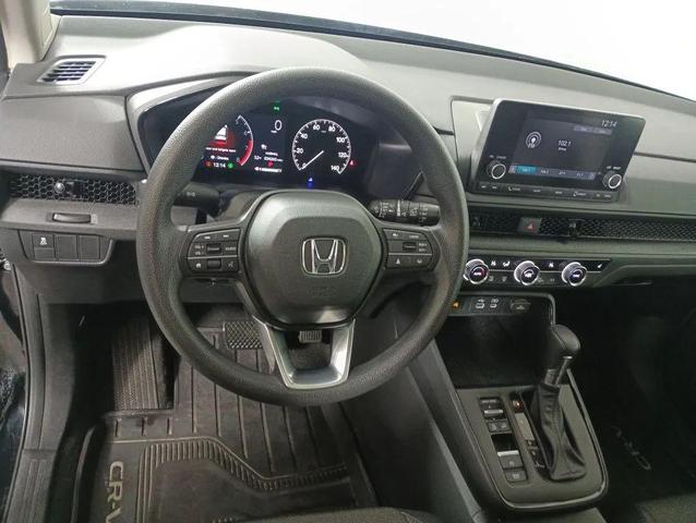 Photo of 2023 Crystal Black Pearl Honda CR-V