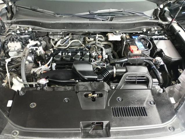 Photo of 2023 Crystal Black Pearl Honda CR-V