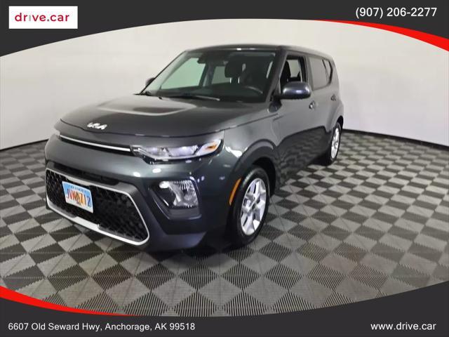 2022 Kia SOUL