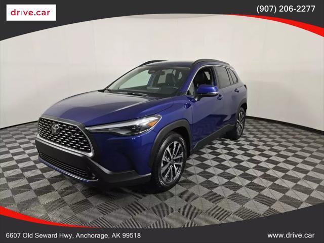 2023 Toyota Corolla Cross