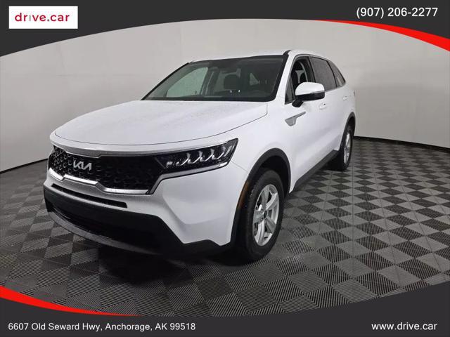 2023 Kia Sorento