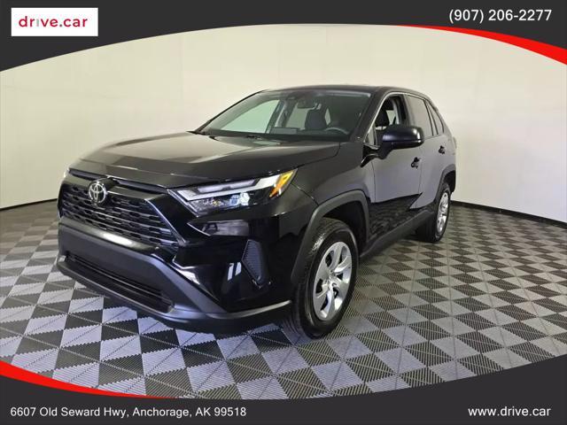 2023 Toyota RAV4