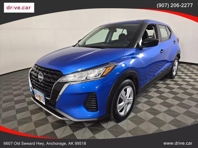 2022 Nissan Kicks