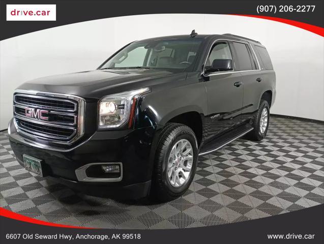 2020 GMC Yukon