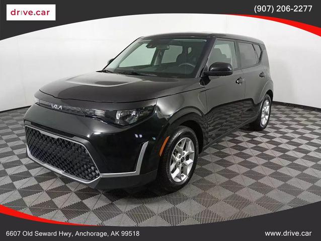 2023 Kia SOUL