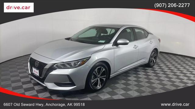2020 Nissan Sentra