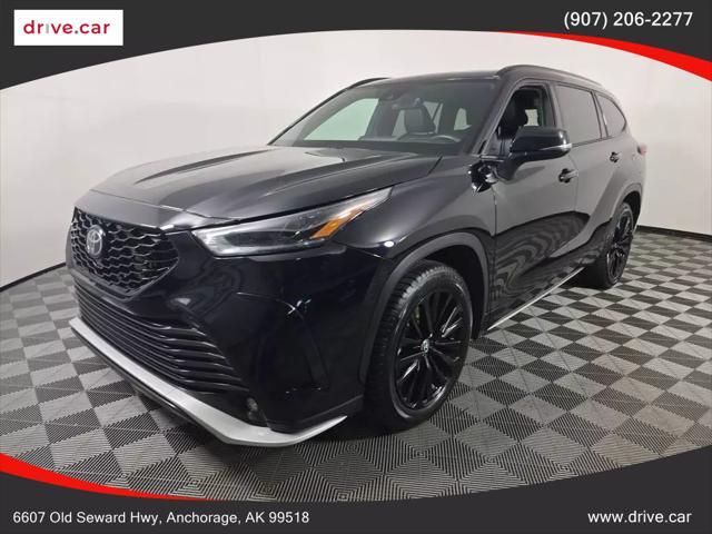 2023 Toyota Highlander