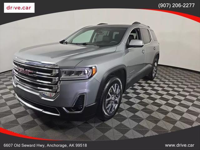 2023 GMC Acadia