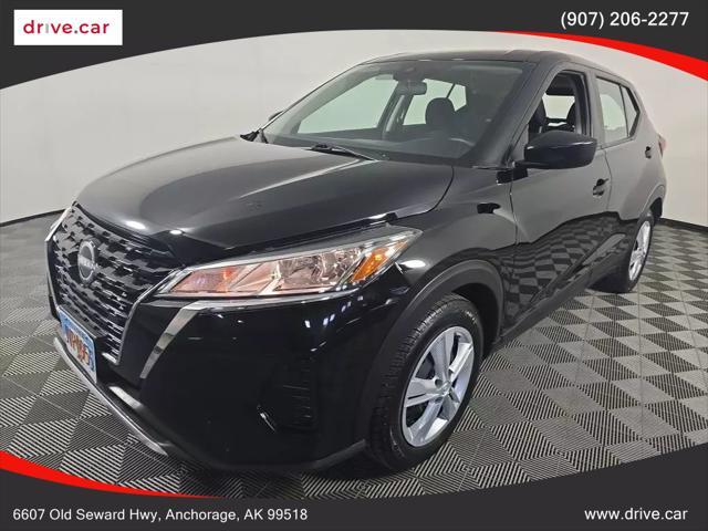 2022 Nissan Kicks