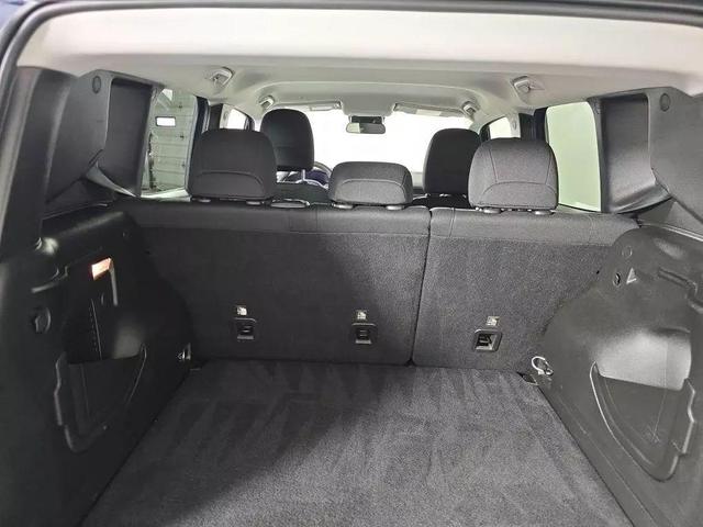 Photo of 2021 Blue Jeep Renegade