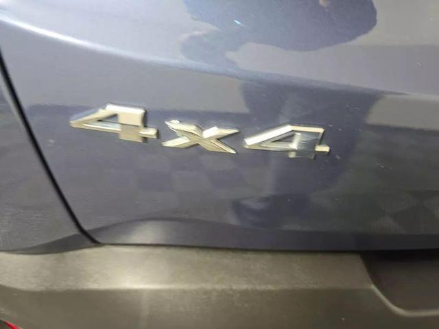 Photo of 2021 Blue Jeep Renegade
