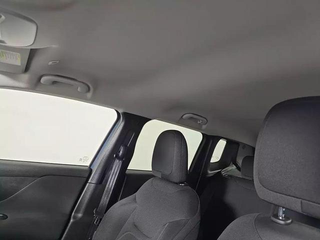 Photo of 2021 Blue Jeep Renegade