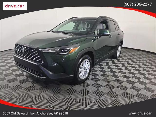 2023 Toyota Corolla Cross