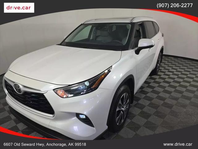 2024 Toyota Highlander