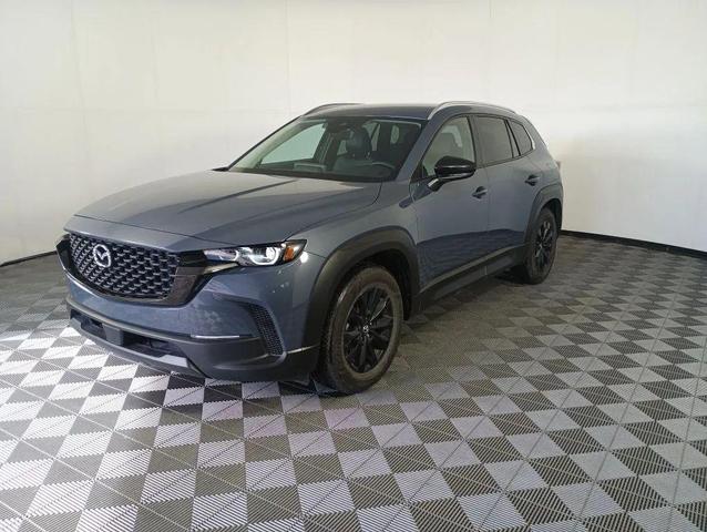 Photo of 2024 Polymetal Gray Metallic Mazda CX-50