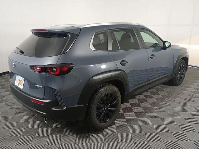 Photo of 2024 Polymetal Gray Metallic Mazda CX-50