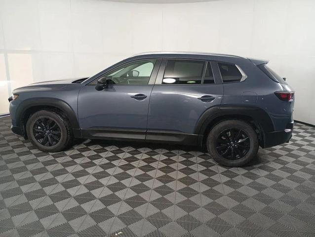 Photo of 2024 Polymetal Gray Metallic Mazda CX-50