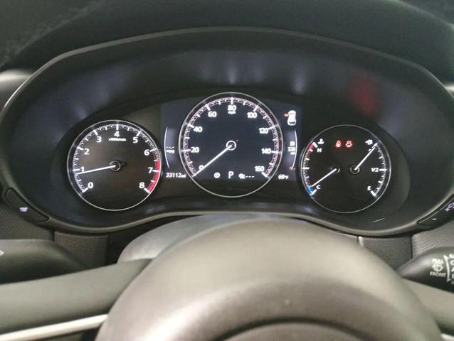 Photo of 2024 Polymetal Gray Metallic Mazda CX-50