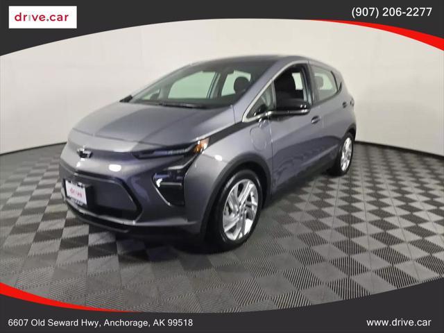 2022 Chevrolet Bolt Ev