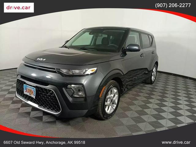 2022 Kia SOUL