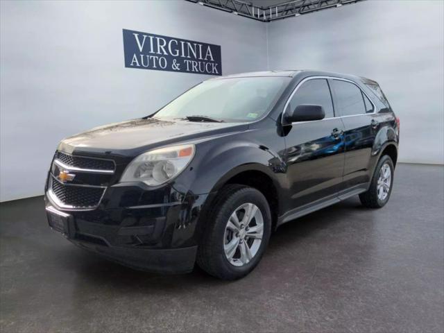 2014 Chevrolet Equinox