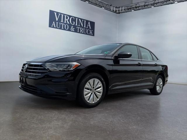 2019 Volkswagen Jetta