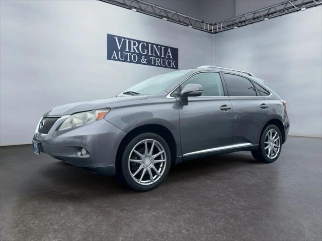 2012 Lexus Rx 350