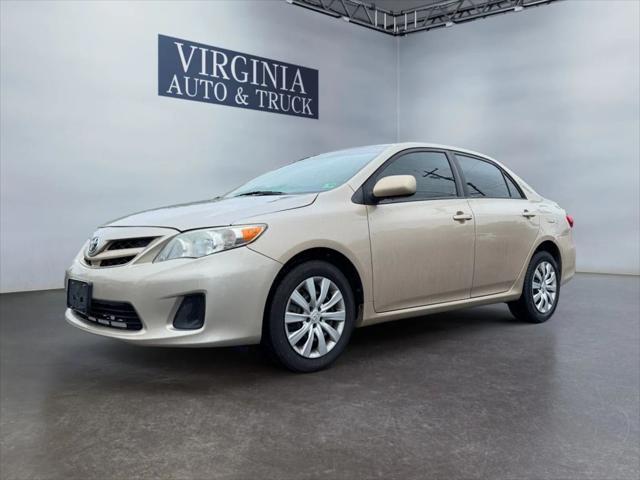 2012 Toyota Corolla