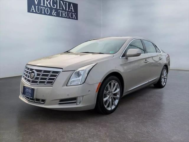 2014 Cadillac XTS