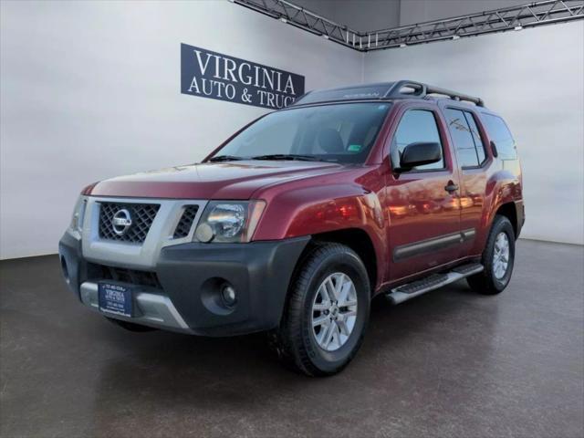 2014 Nissan Xterra
