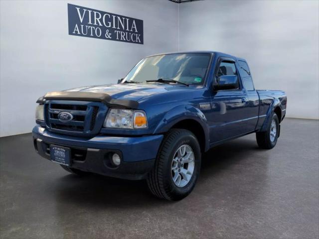 2011 Ford Ranger
