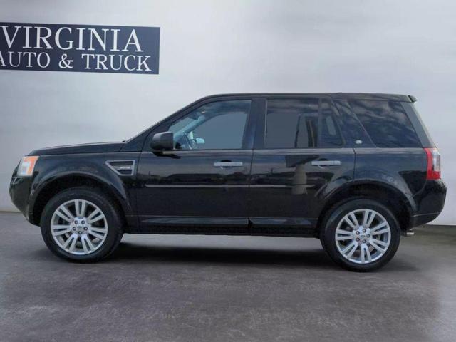 Photo of 2009 Santorini Black Land Rover LR2