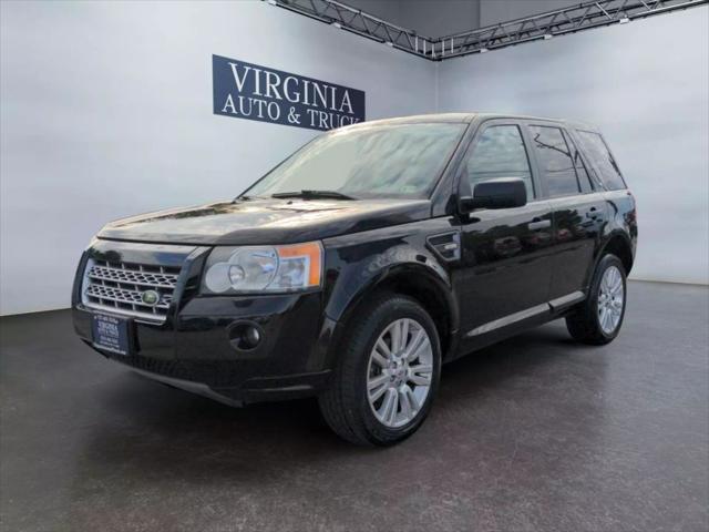2009 Land Rover LR2