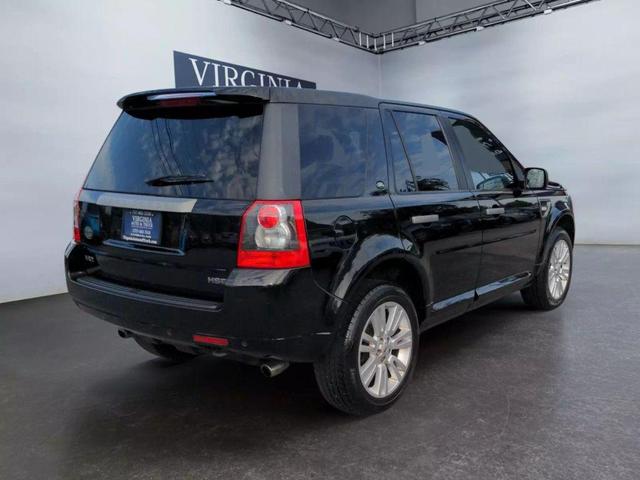 Photo of 2009 Santorini Black Land Rover LR2