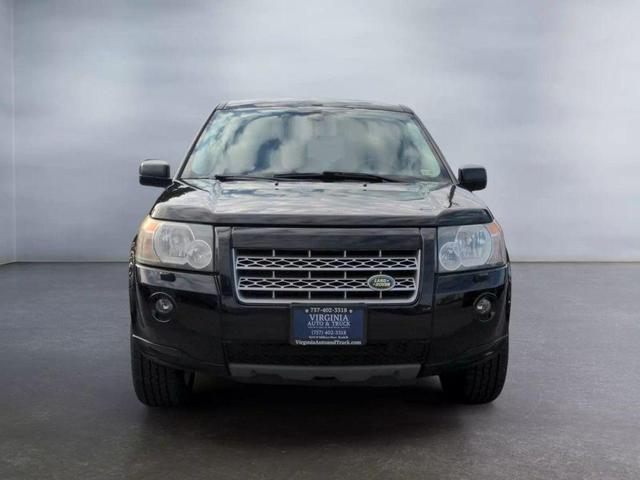 Photo of 2009 Santorini Black Land Rover LR2