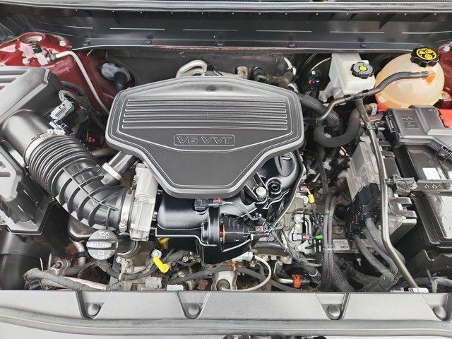 Photo of 2021 Cayenne Red Tintcoat GMC Acadia