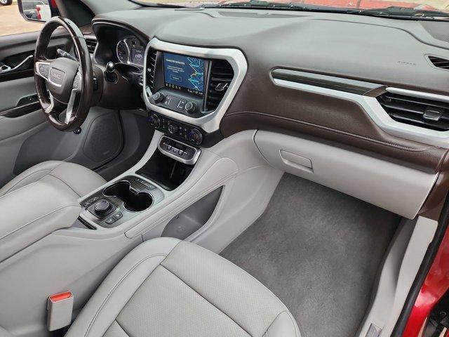 Photo of 2021 Cayenne Red Tintcoat GMC Acadia