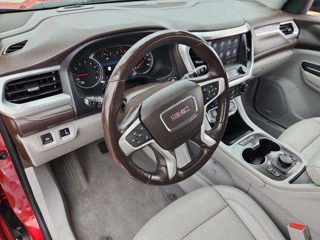 Photo of 2021 Cayenne Red Tintcoat GMC Acadia
