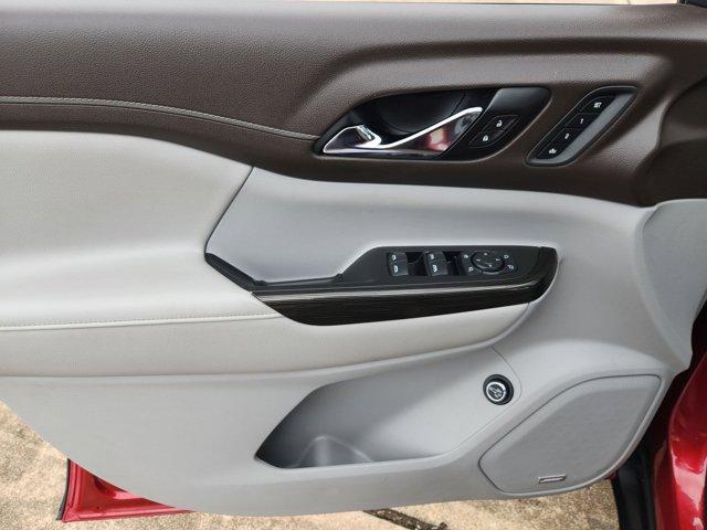 Photo of 2021 Cayenne Red Tintcoat GMC Acadia