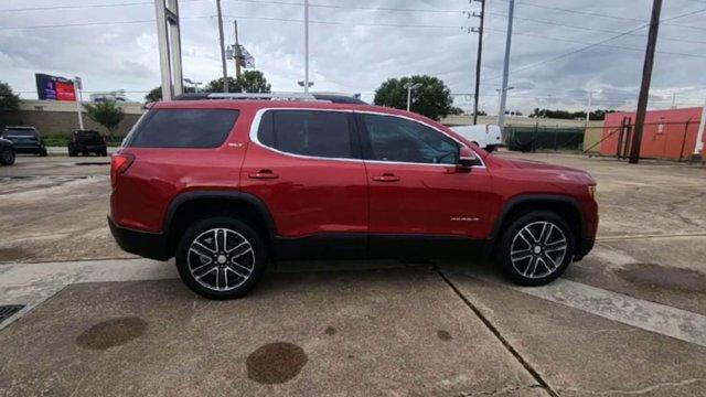 Photo of 2021 Cayenne Red Tintcoat GMC Acadia