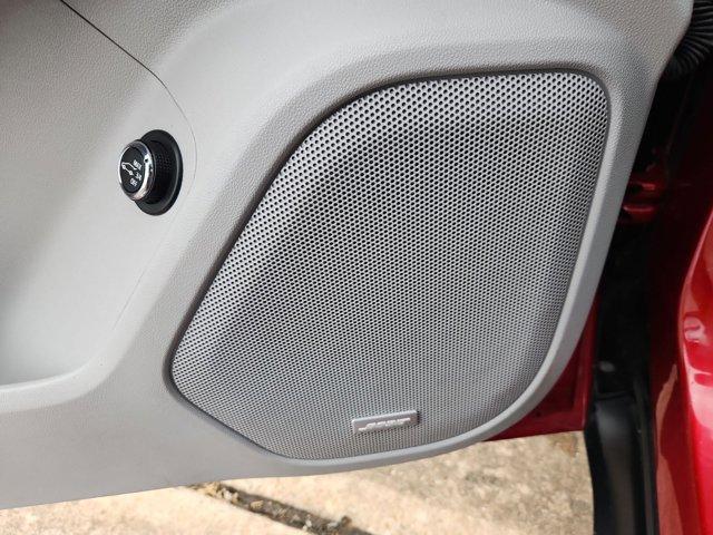 Photo of 2021 Cayenne Red Tintcoat GMC Acadia