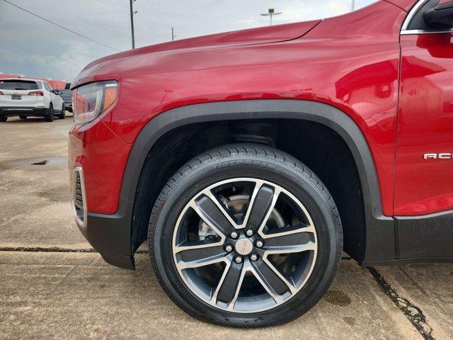 Photo of 2021 Cayenne Red Tintcoat GMC Acadia