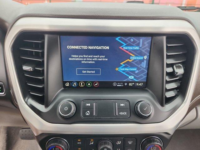 Photo of 2021 Cayenne Red Tintcoat GMC Acadia