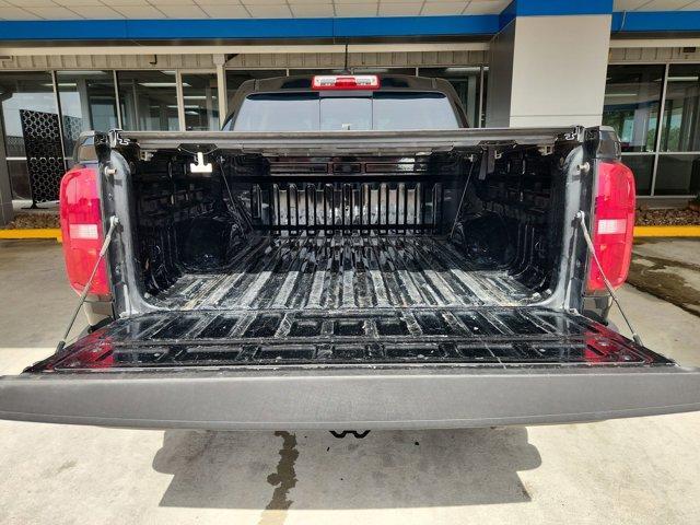 Photo of 2021 Black Chevrolet Colorado