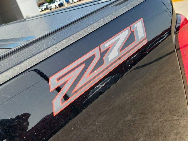 Photo of 2021 Black Chevrolet Colorado