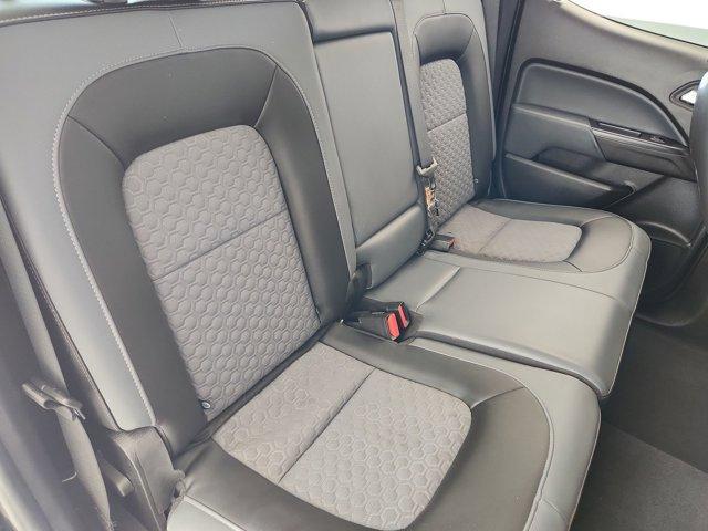 Photo of 2021 Black Chevrolet Colorado