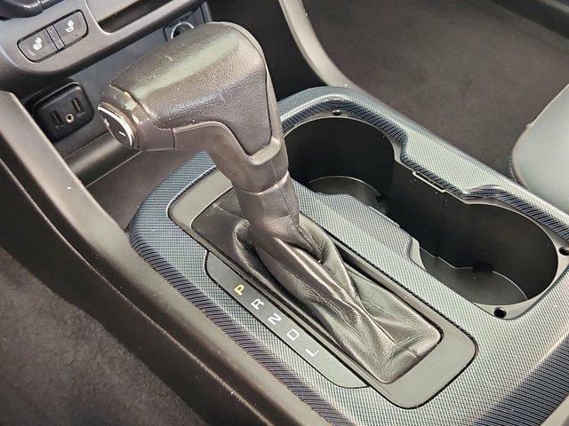 Photo of 2021 Black Chevrolet Colorado