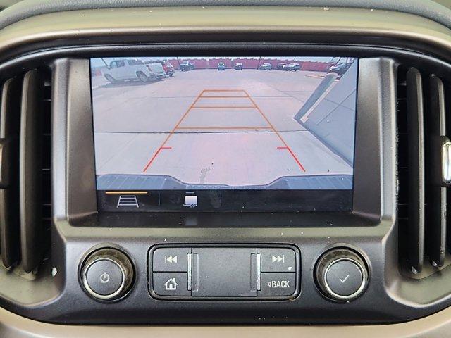 Photo of 2021 Black Chevrolet Colorado