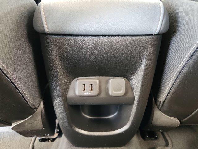 Photo of 2021 Black Chevrolet Colorado